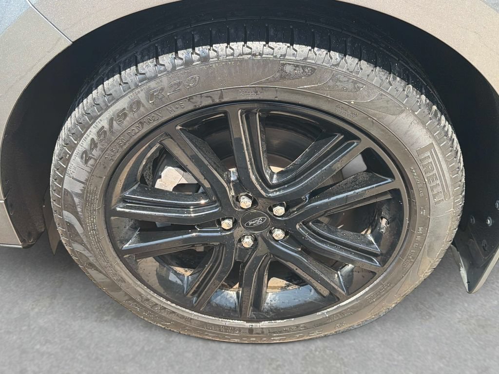 Used 2022 Ford Edge ST-Line AWD/4WD image 12