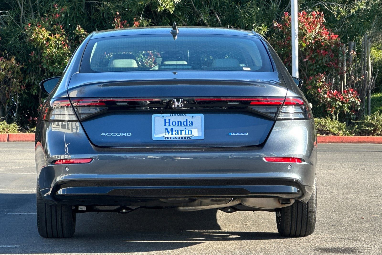 New 2026 Honda Accord EX-L image 5