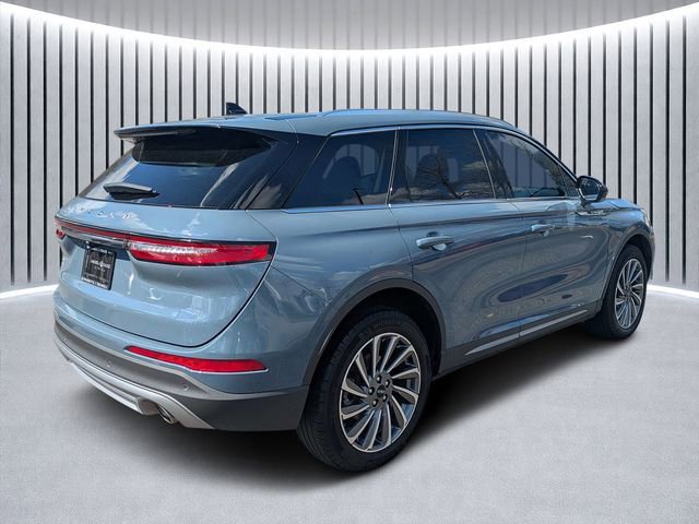 Certified 2023 Lincoln Corsair Reserve image 3