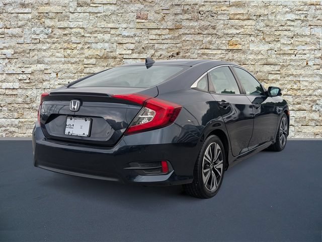 Used 2017 Honda Civic EX-L image 7