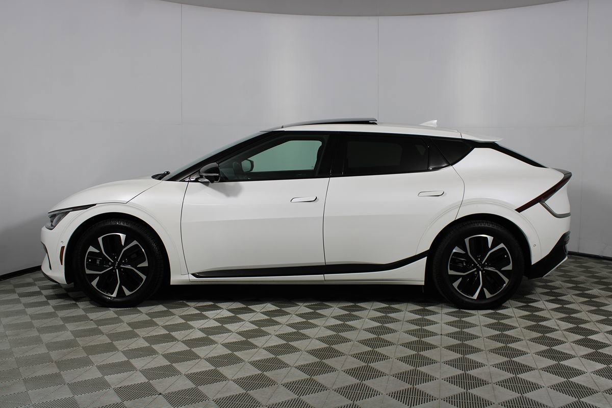 Used 2023 Kia EV6 GT-Line w/ GT-Line Suede Seat Package RWD image 50