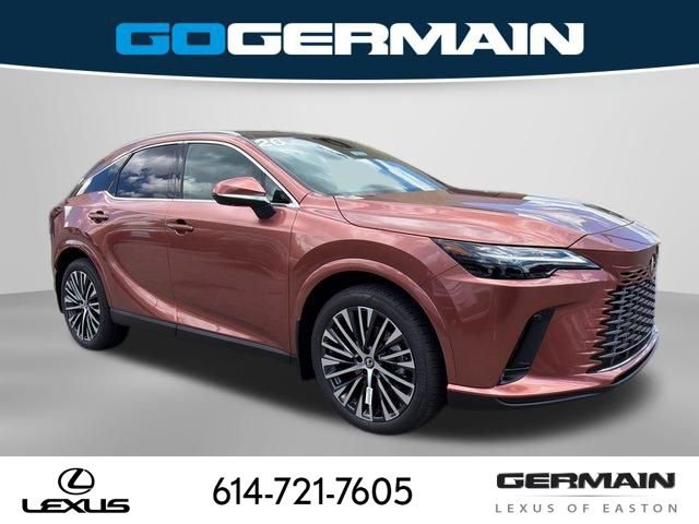 New 2026 Lexus RX 350 Premium Plus AWD/4WD image 4