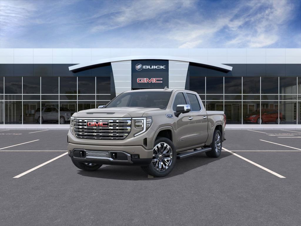 New 2026 GMC Sierra 1500 Denali image 8