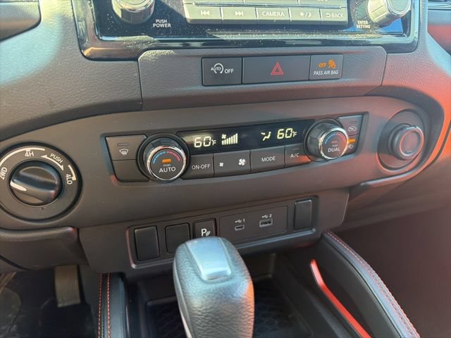 Used 2024 Nissan Frontier PRO-4X w/ Technology Package AWD/4WD image 37