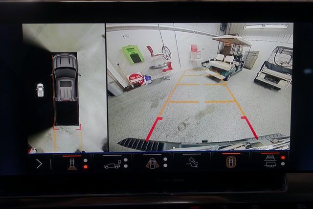 Used 2025 Chevrolet Silverado 1500 RST w/ RST All Star Premium Package image 15