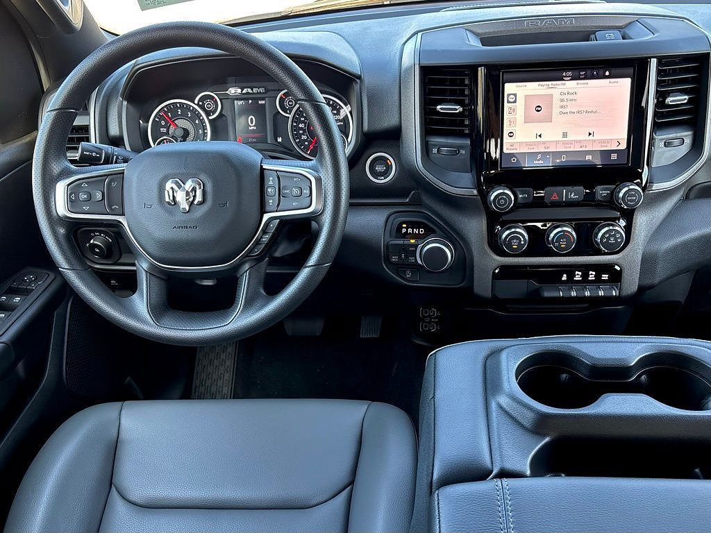 New 2026 RAM 1500 Tradesman AWD/4WD image 20