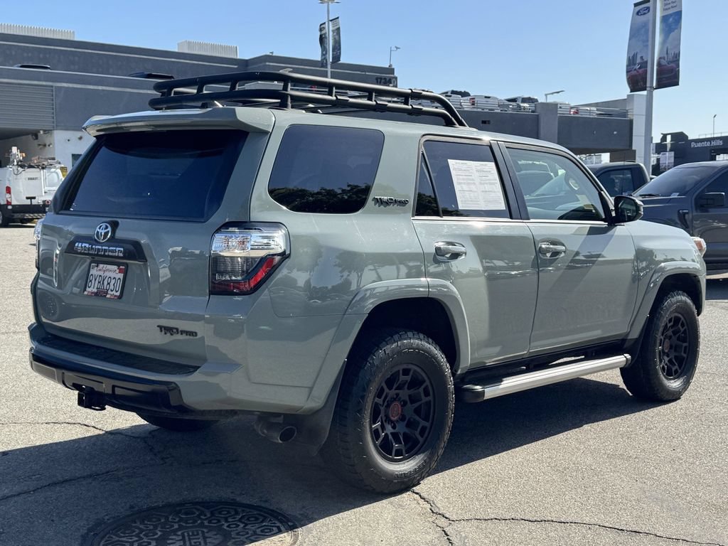 Used 2021 Toyota 4Runner TRD Pro AWD/4WD image 6