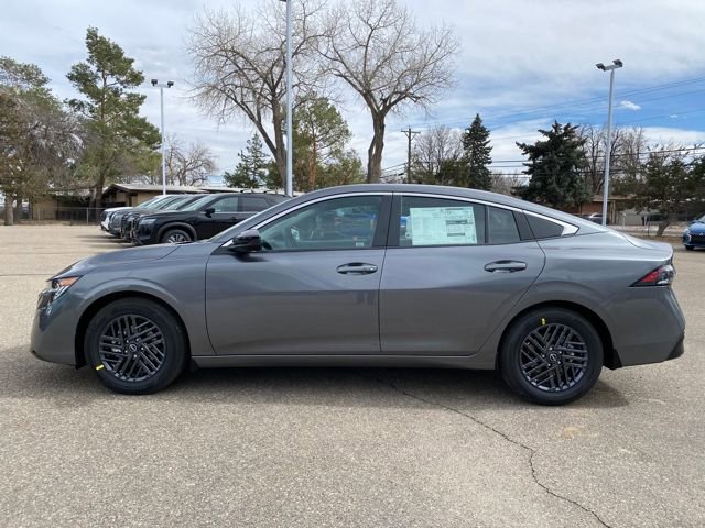 New 2026 Nissan Sentra SV image 2