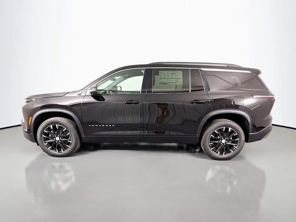 New 2026 Chevrolet Traverse LT w/ Enhanced Driving Package image 4