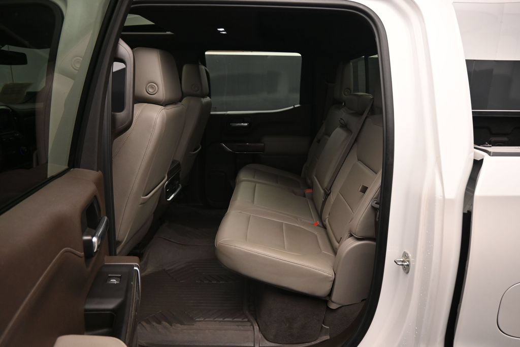 Used 2022 Chevrolet Silverado 1500 LTZ w/ LTZ Convenience Package II AWD/4WD image 28