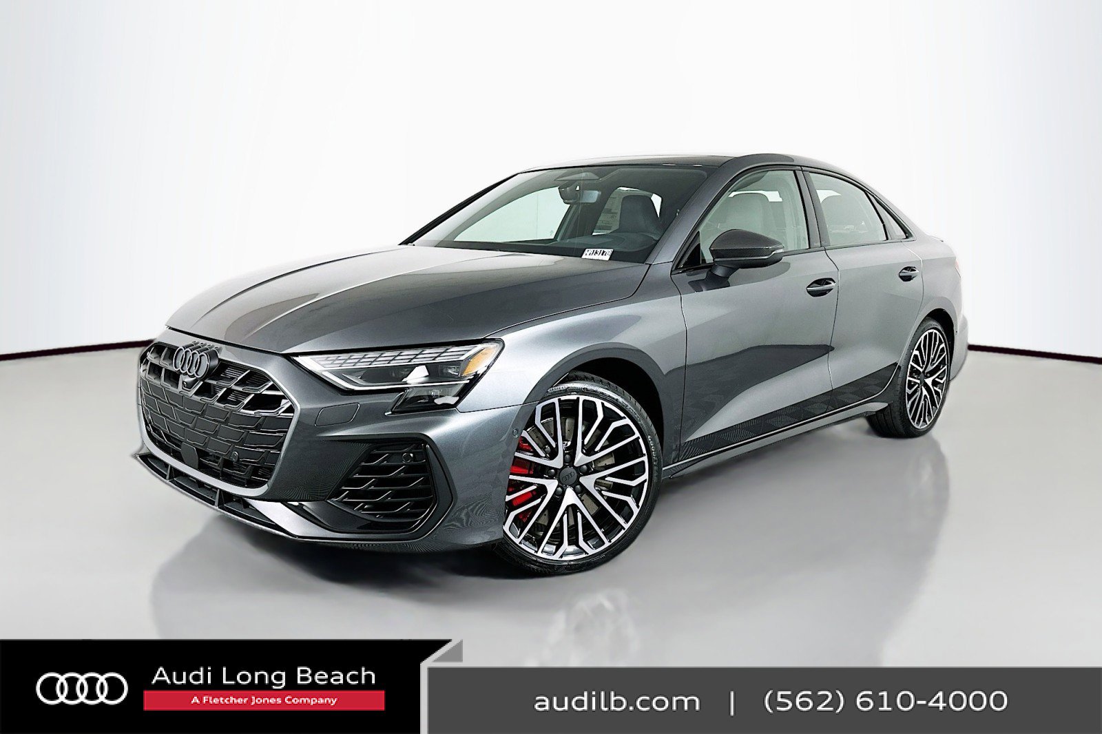 New 2026 Audi S3 Premium image 1