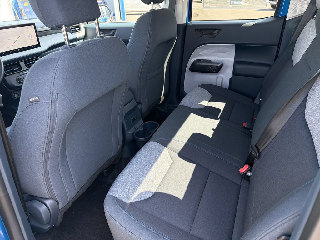 New 2026 Ford Maverick XLT FWD image 11
