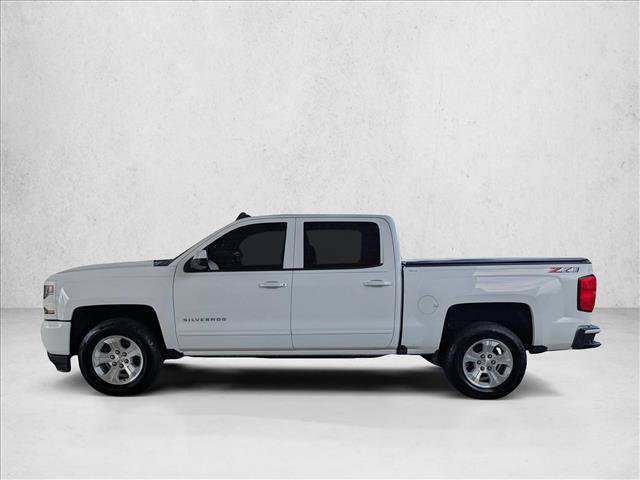 Used 2018 Chevrolet Silverado 1500 LT w/ All Star Edition AWD/4WD image 8
