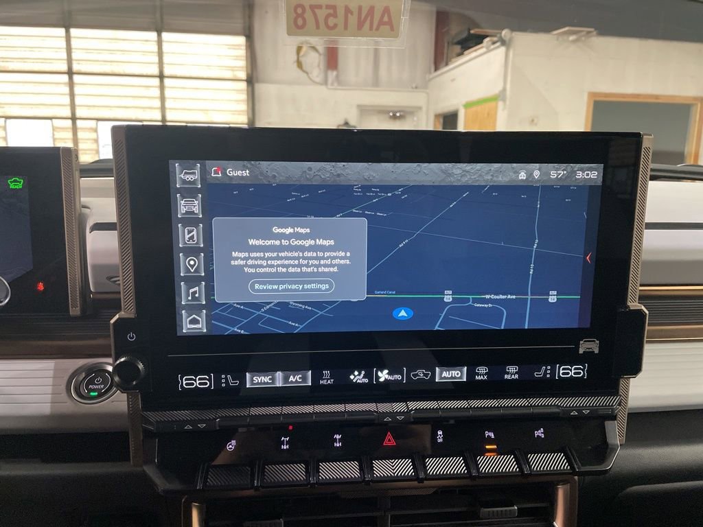 New 2025 GMC Hummer EV 3X w/ Extreme Off-Road Package image 21
