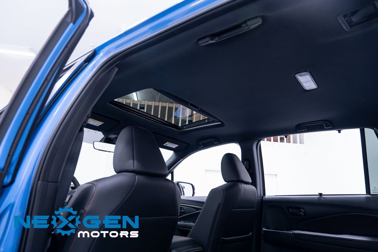 Used 2025 Honda Passport TrailSport image 27