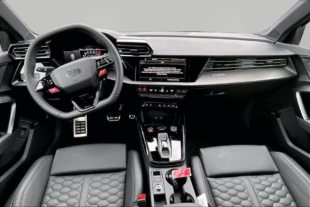 New 2026 Audi RS 3 AWD/4WD image 15