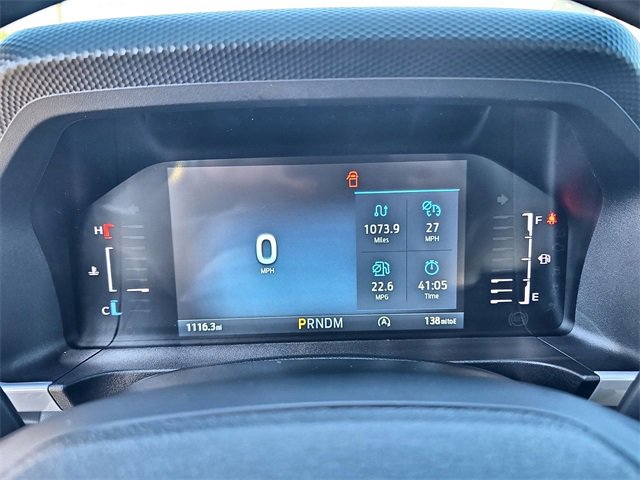 Used 2025 Ford Ranger XL w/ Trailer Tow Package image 23