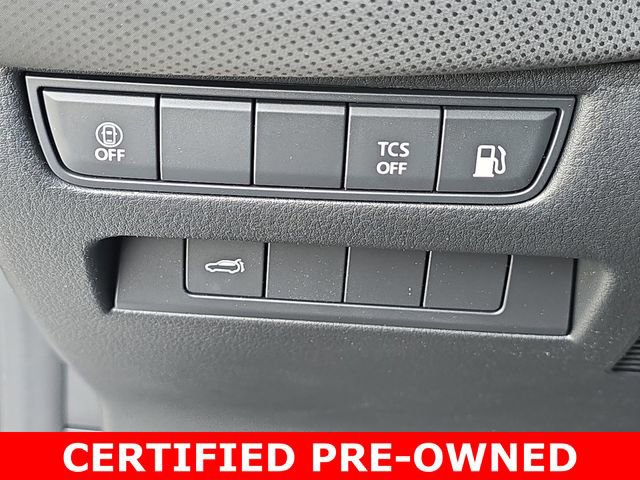 Certified 2025 MAZDA CX-50 2.5 Hybrid w/ Weather Package image 28