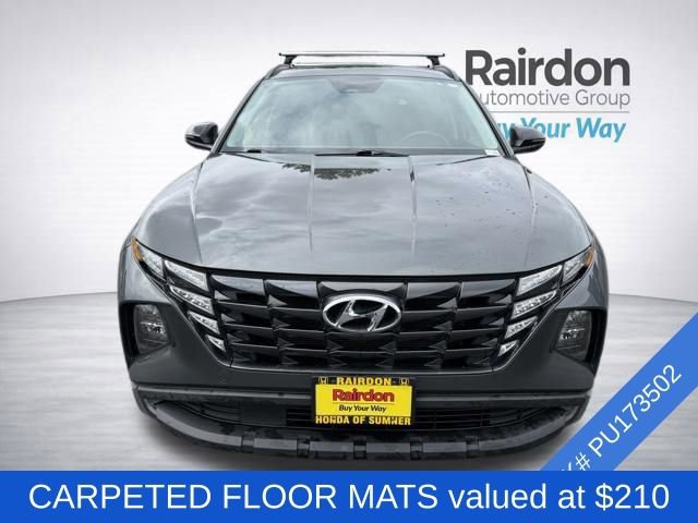 Used 2023 Hyundai Tucson XRT AWD/4WD image 2