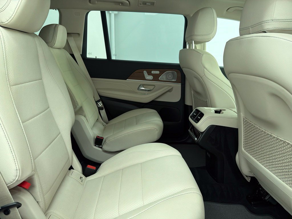 Certified 2022 Mercedes-Benz GLS 450 4MATIC image 30