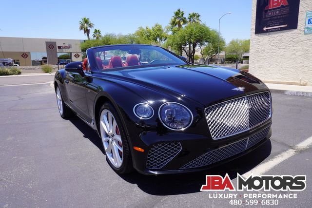 Used 2022 Bentley Continental GT image 63