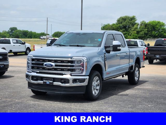 New 2026 Ford F250 King Ranch w/ Chrome Package AWD/4WD image 3