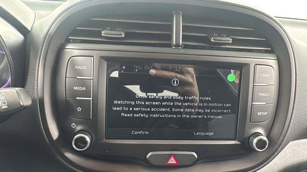 New 2025 Kia Soul LX image 24