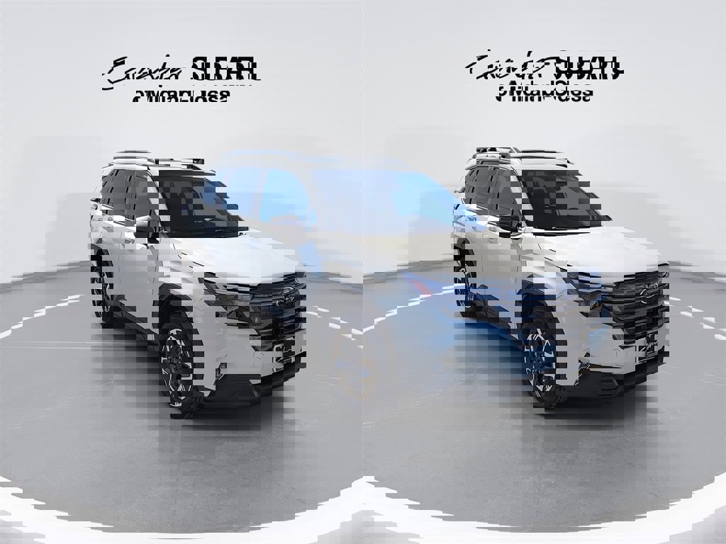 New 2026 Subaru Forester Premium video 2