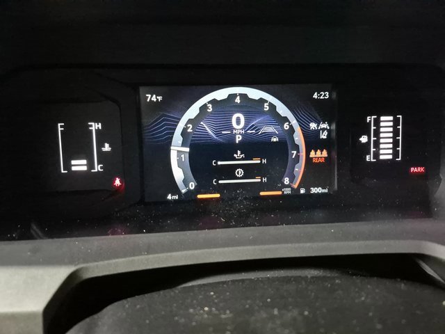 New 2025 Toyota Tacoma SR5 image 21