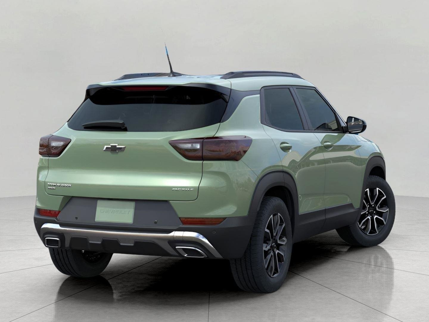 New 2026 Chevrolet TrailBlazer ACTIV w/ Convenience Package FWD image 4