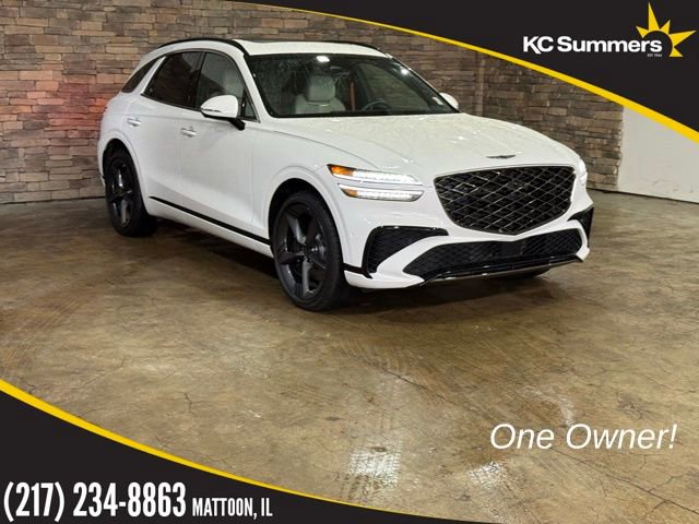 Used 2026 Genesis GV70 3.5T Sport Prestige image 1