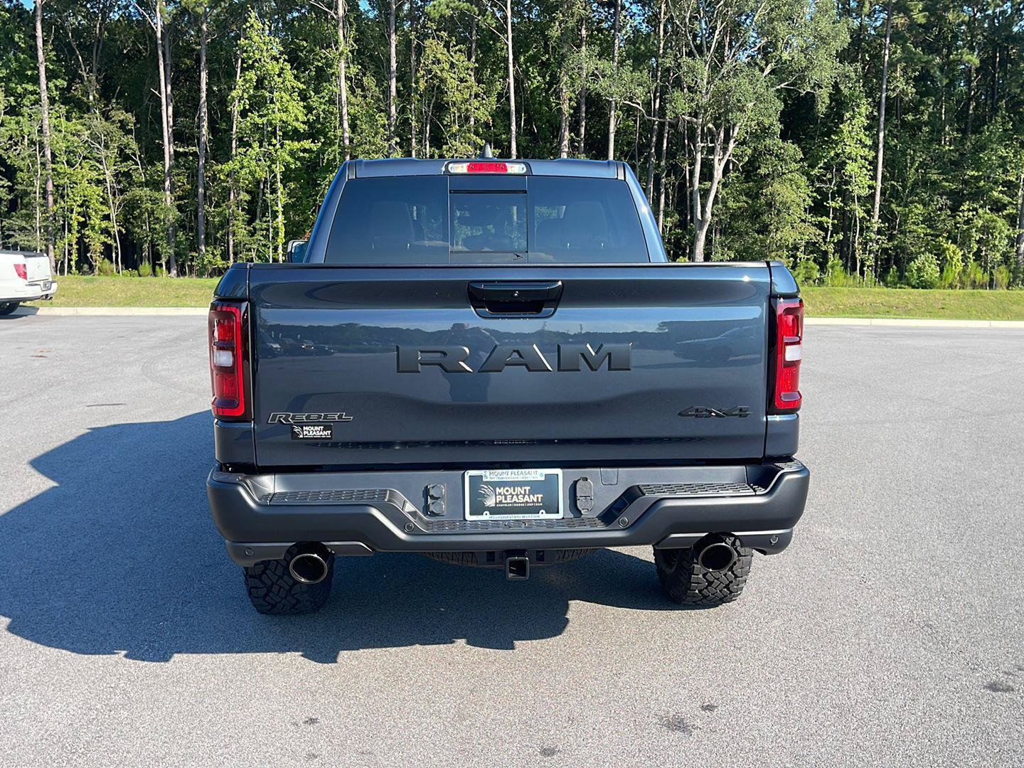 New 2027 RAM 1500 Rebel w/ G/T Package AWD/4WD image 6