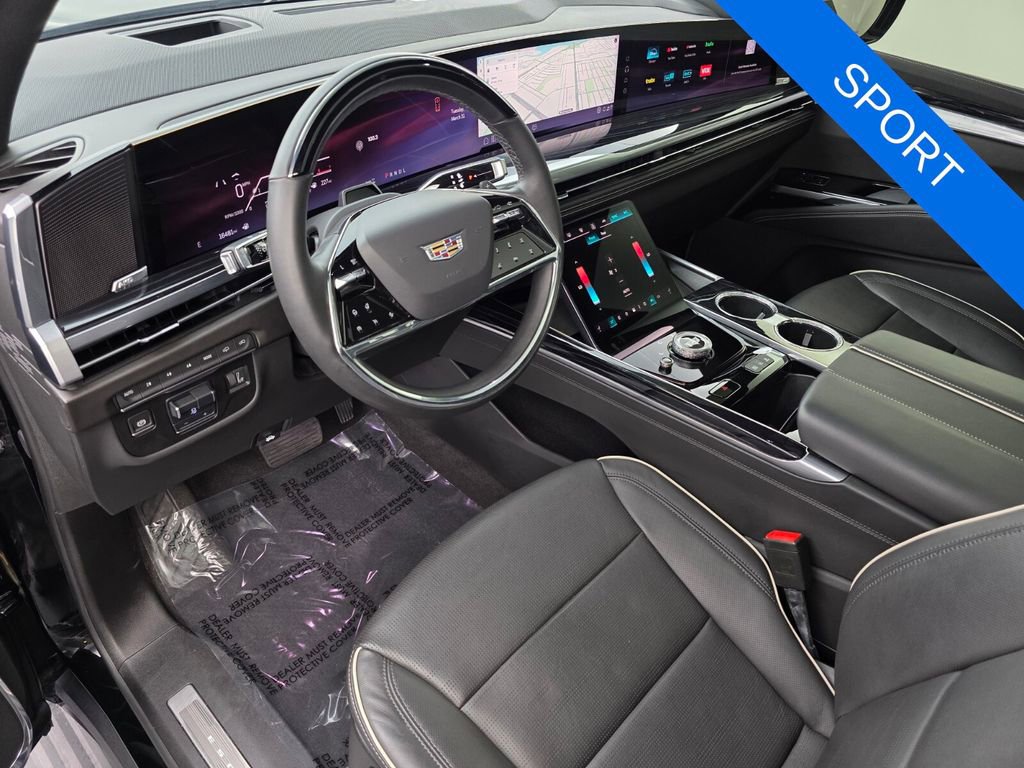 Used 2025 Cadillac Escalade Sport w/ Touring Package AWD/4WD image 10