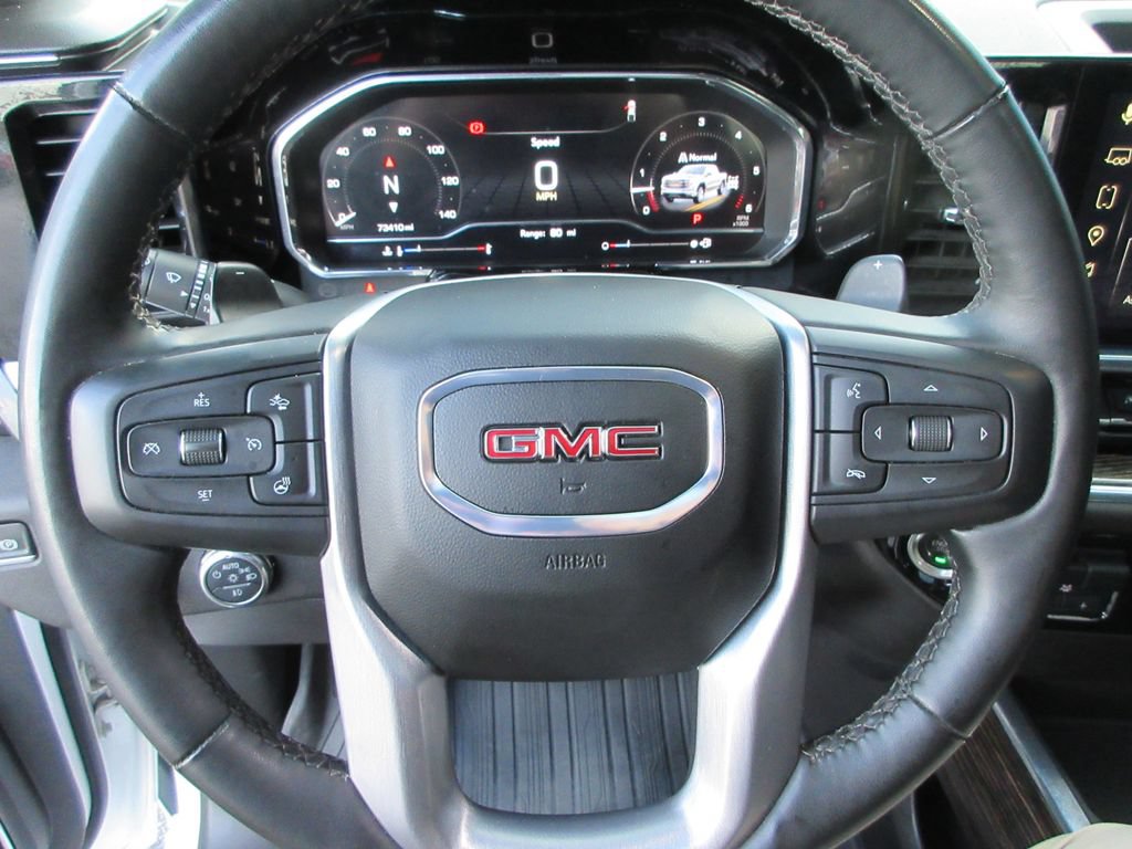 Certified 2024 GMC Sierra 1500 Elevation w/ Elevation Premium Package AWD/4WD image 28