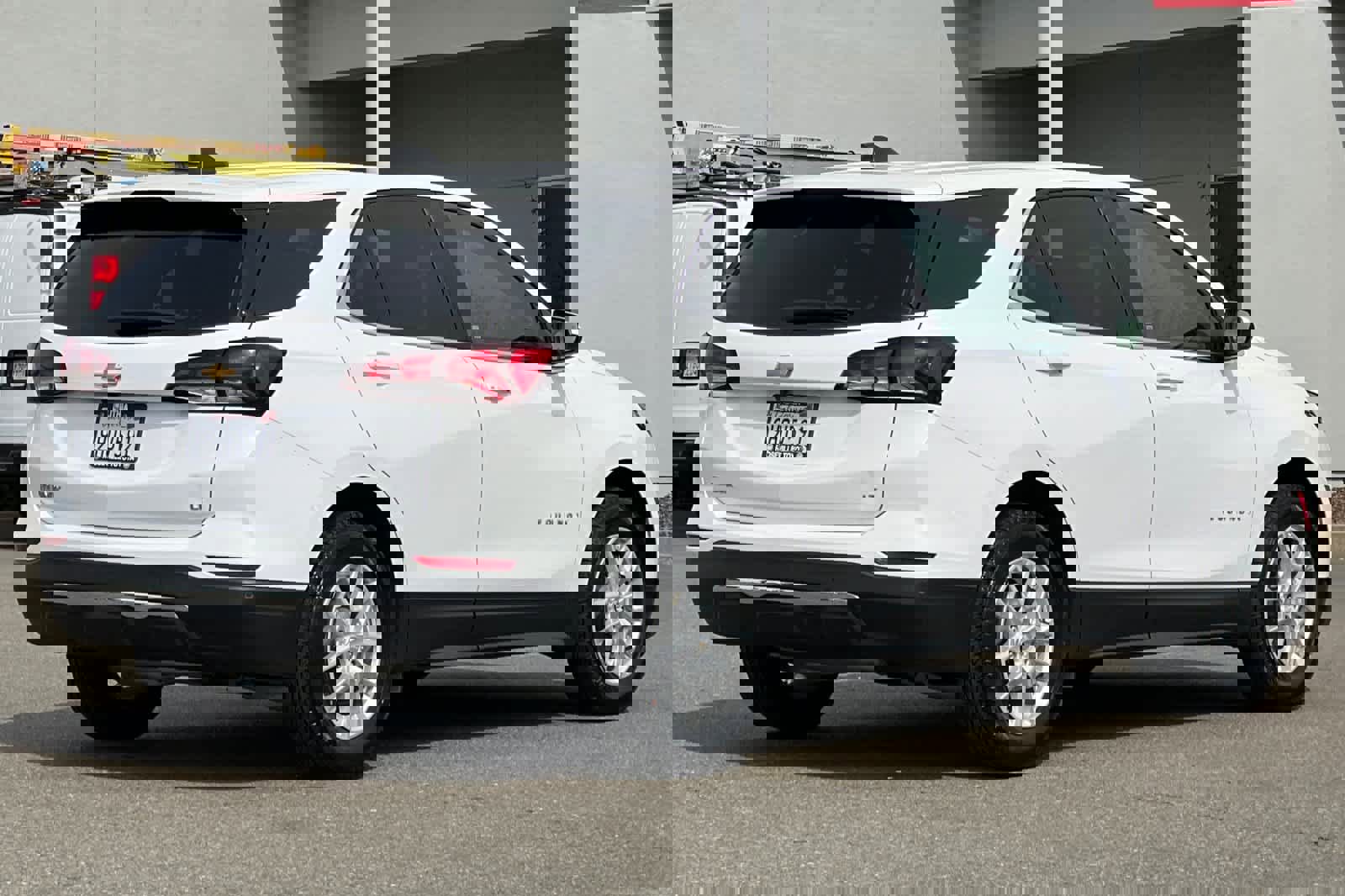 Used 2024 Chevrolet Equinox LT video 2