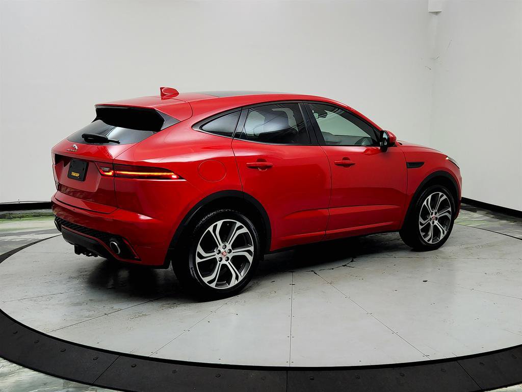 Used 2018 Jaguar E-PACE First Edition AWD/4WD image 5