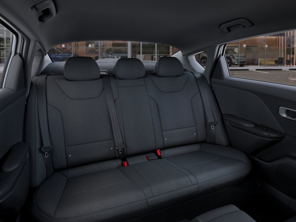 New 2027 Kia K4 FWD image 16