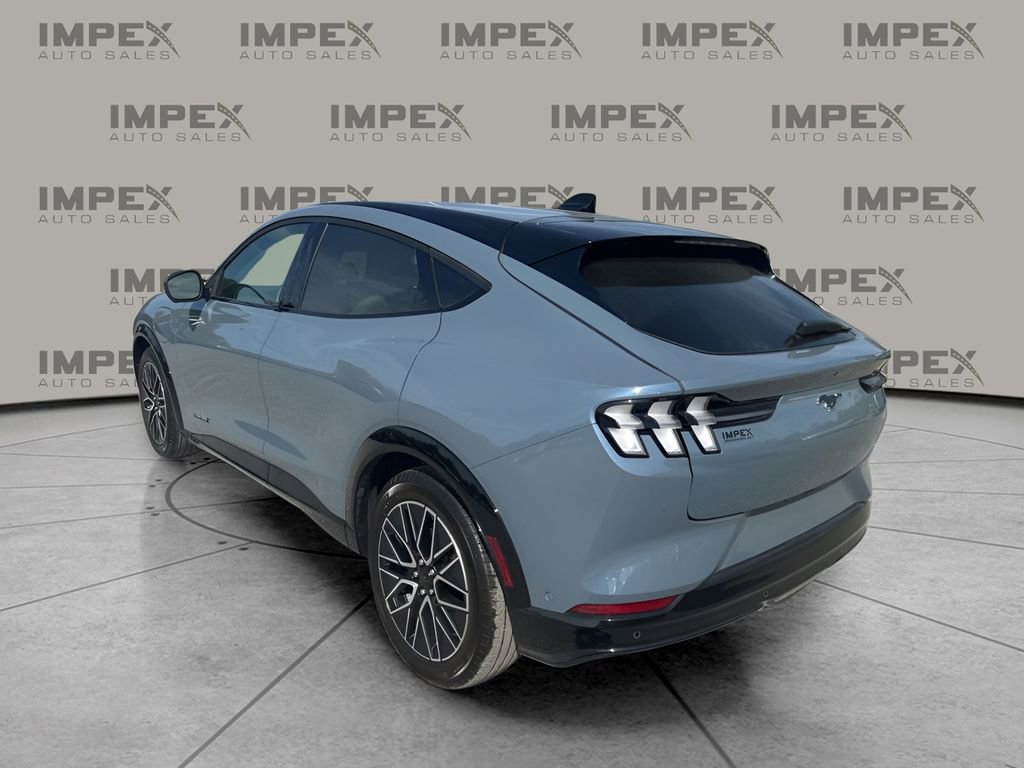 Used 2024 Ford Mustang Mach-E Premium AWD/4WD image 3