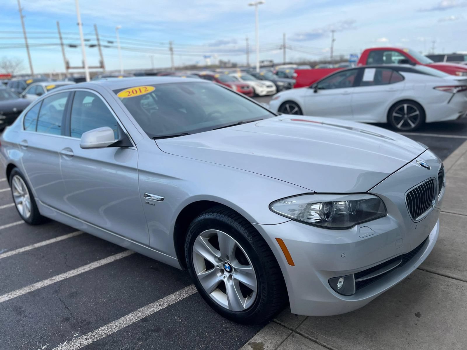 Used 2012 BMW 528i xDrive Sedan AWD/4WD image 12