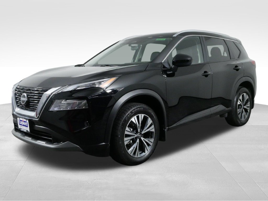 Used 2023 Nissan Rogue SV w/ SV Premium B Package AWD/4WD image 5