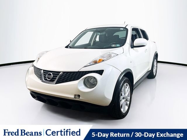 Used 2012 Nissan Juke SV image 3