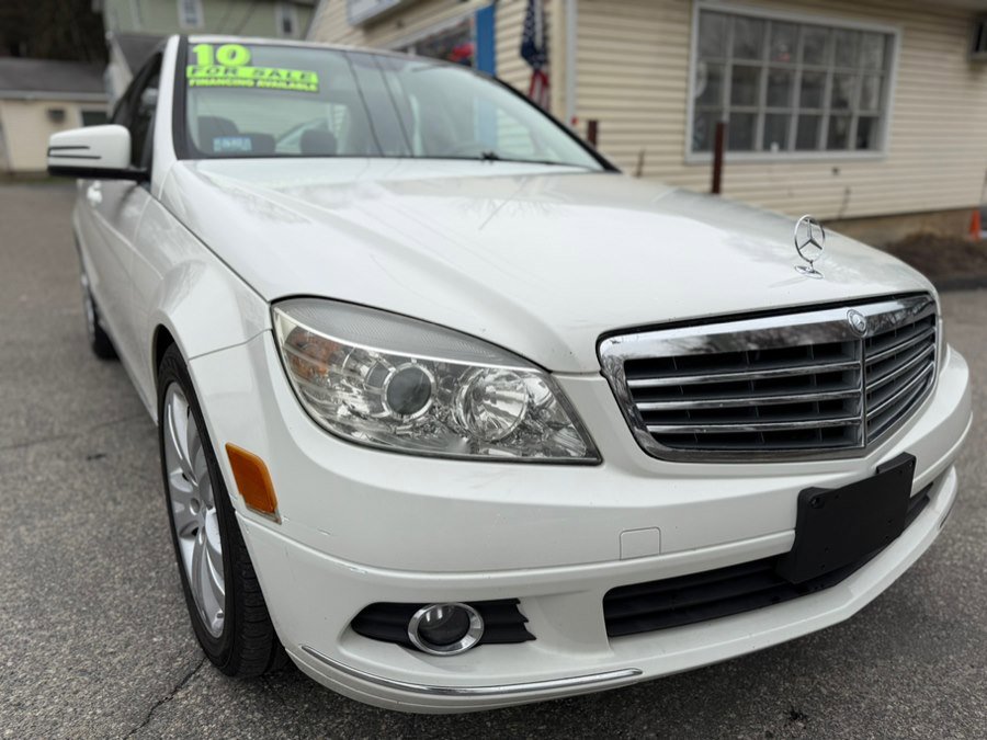 Used 2010 Mercedes-Benz C 300 4MATIC Sedan image 4