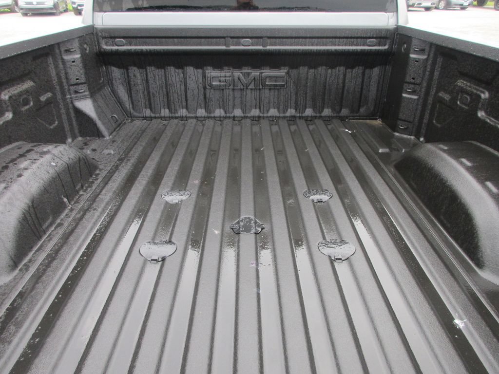 New 2026 GMC Sierra 2500 SLT w/ SLT Convenience Package AWD/4WD image 6