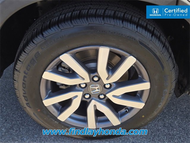 Certified 2021 Honda Pilot EX-L image 10