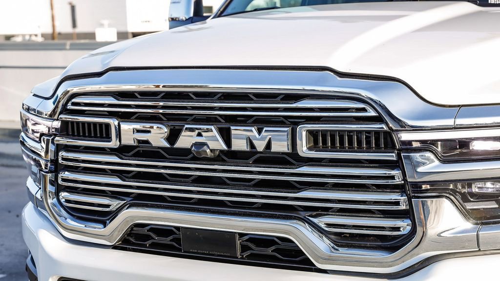 Used 2026 RAM 2500 Laramie image 6