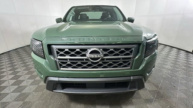Used 2022 Nissan Frontier SV RWD image 8