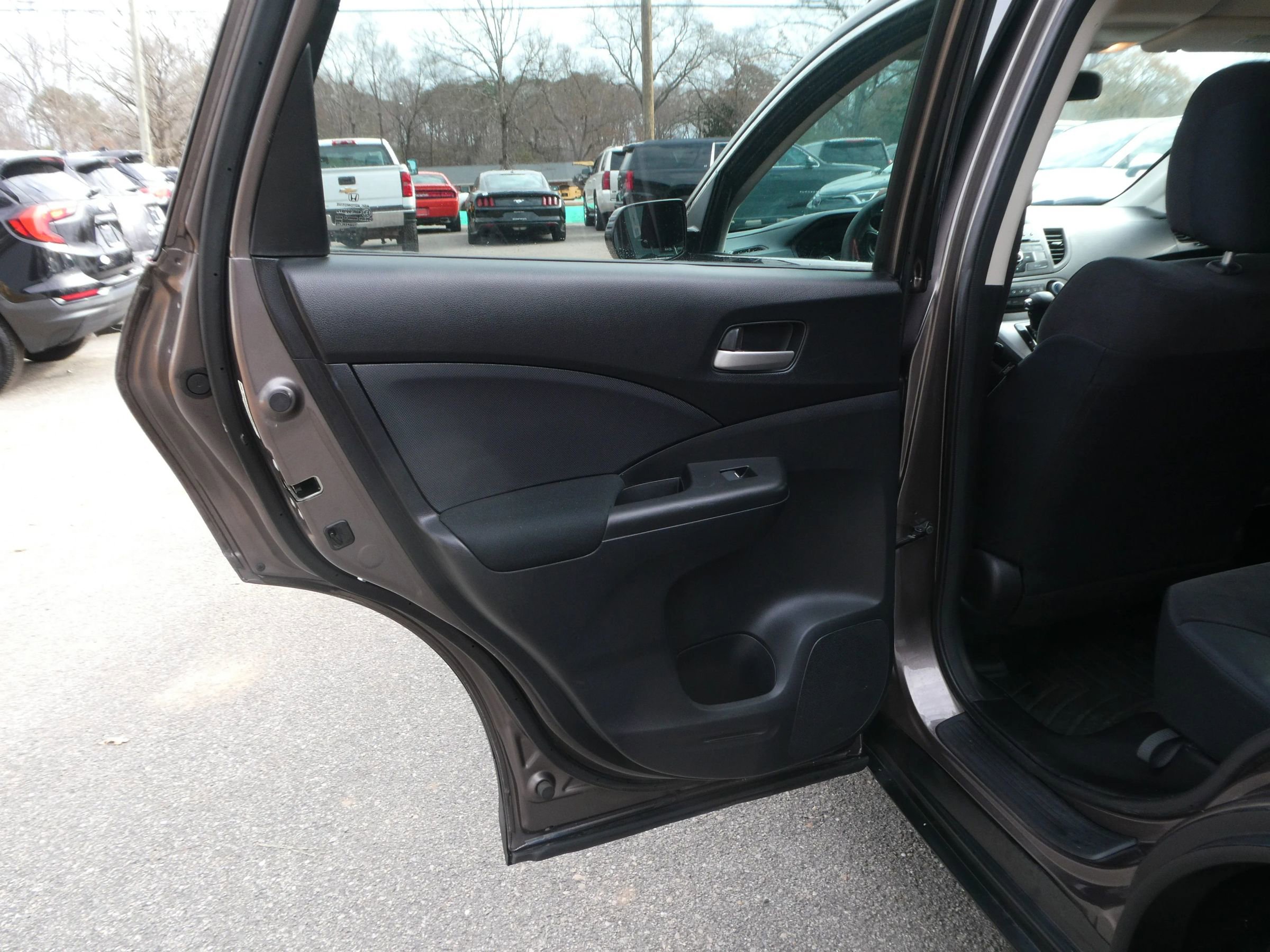 Used 2014 Honda CR-V LX image 26