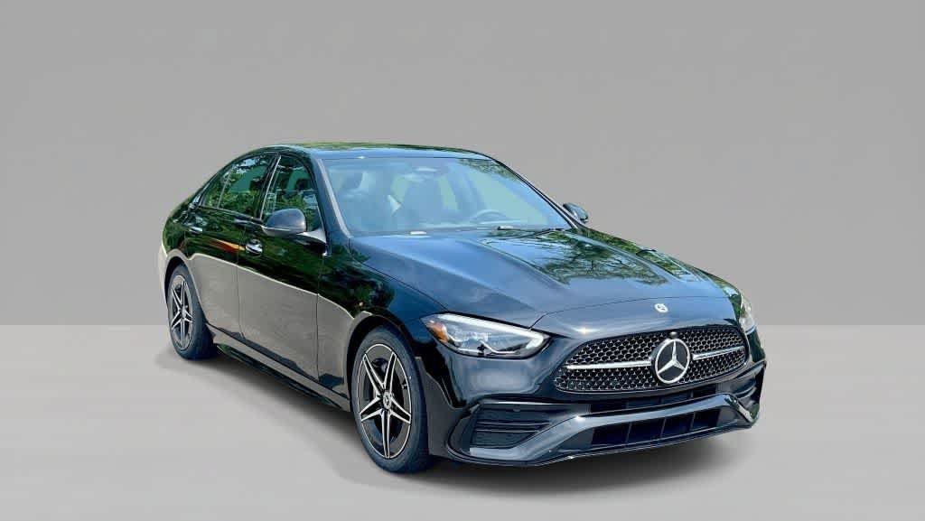 New 2026 Mercedes-Benz C 300 4MATIC Sedan image 7