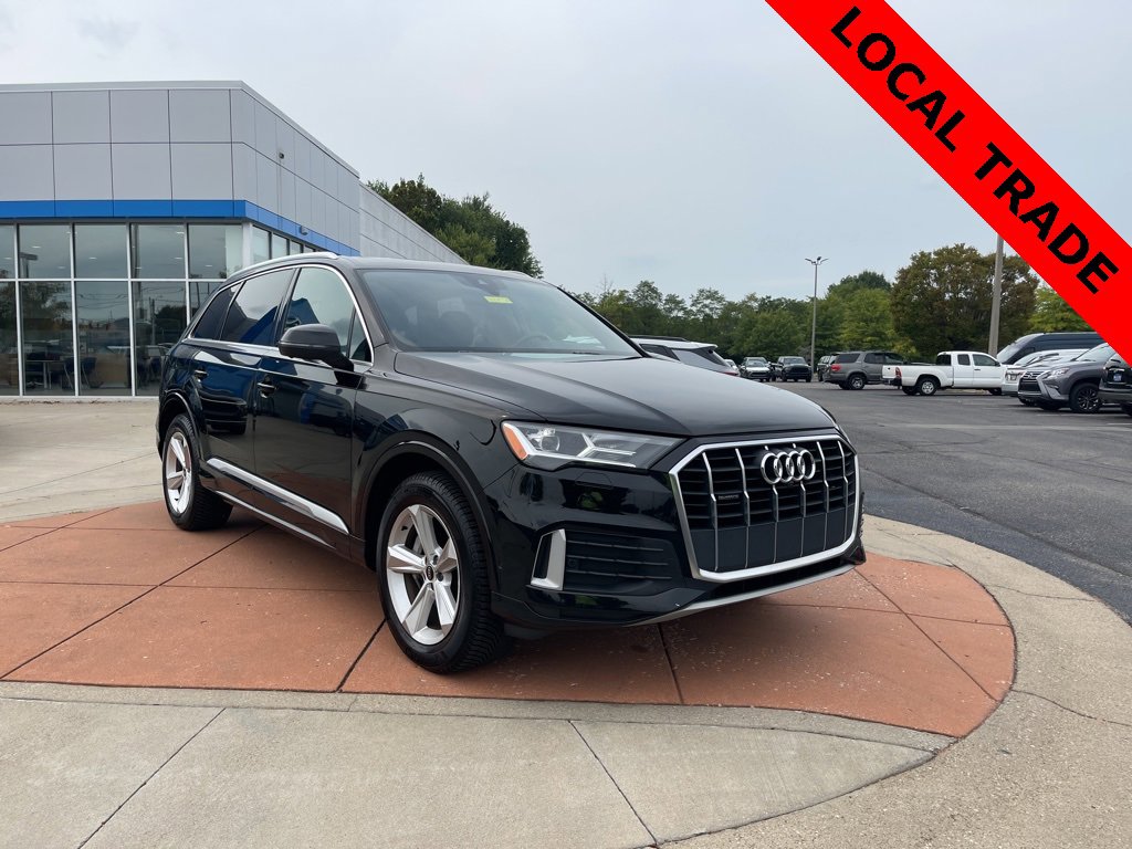 Used 2021 Audi Q7 2.0T Premium w/ Convenience Package