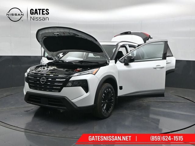New 2026 Nissan Rogue Dark Armor AWD/4WD image 57